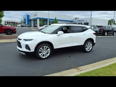 2019 Chevrolet Blazer Base