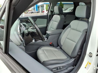 2019 Chevrolet Blazer Base