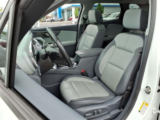 2019 Chevrolet Blazer Base