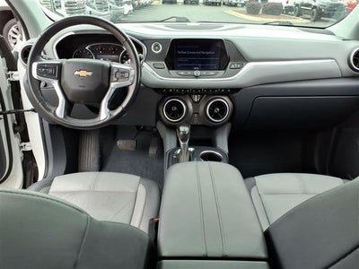 2019 Chevrolet Blazer Base