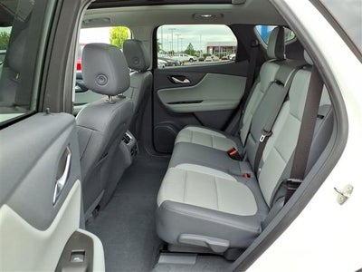 2019 Chevrolet Blazer Base