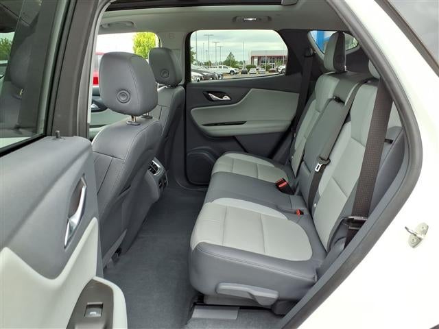 2019 Chevrolet Blazer Base