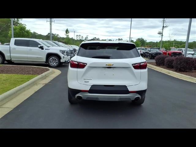 2019 Chevrolet Blazer Base