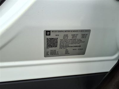 2019 Chevrolet Blazer Base