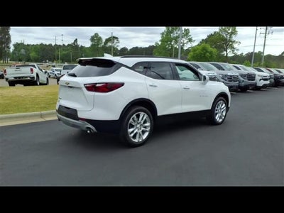 2019 Chevrolet Blazer Base