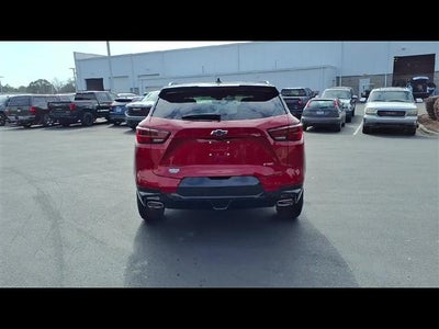 2026 Chevrolet Blazer RS