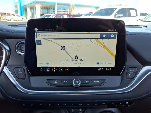 2024 Chevrolet Blazer RS