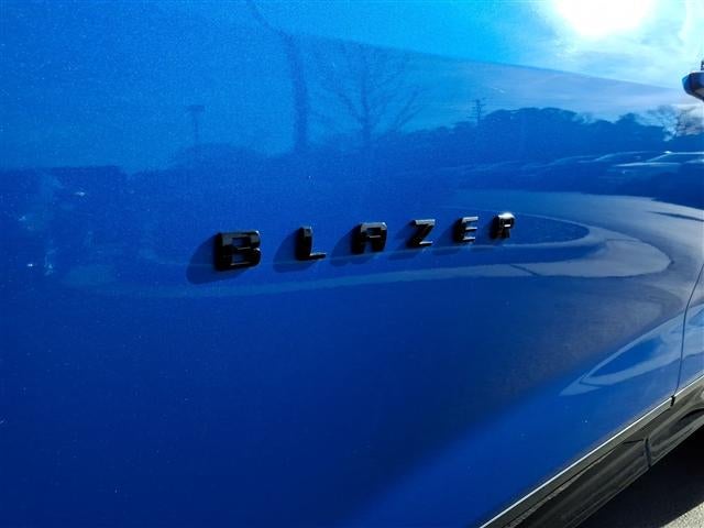 2024 Chevrolet Blazer RS