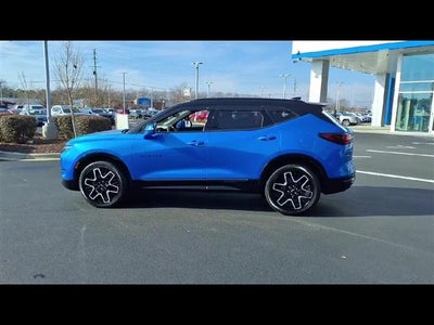 2024 Chevrolet Blazer RS