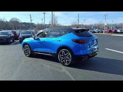 2024 Chevrolet Blazer RS