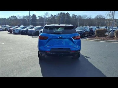 2024 Chevrolet Blazer RS