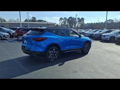 2024 Chevrolet Blazer RS