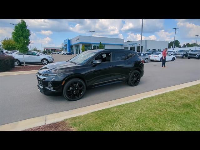 2020 Chevrolet Blazer RS