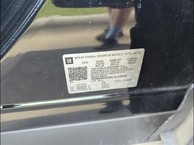 2020 Chevrolet Blazer RS