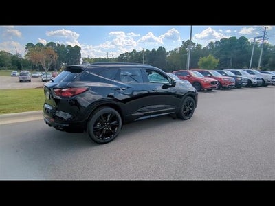 2020 Chevrolet Blazer RS