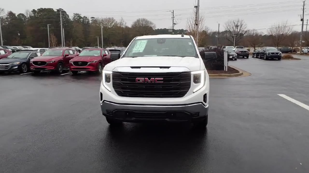 2026 GMC Sierra 1500 Pro