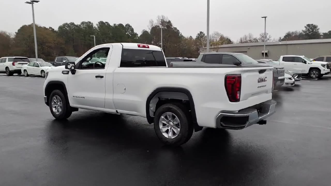 2026 GMC Sierra 1500 Pro