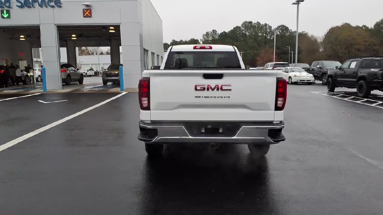 2026 GMC Sierra 1500 Pro