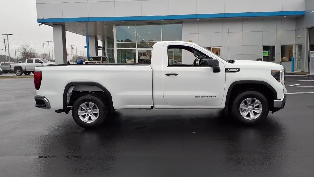 2026 GMC Sierra 1500 Pro
