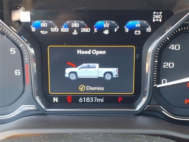 2022 GMC Sierra 1500 Limited Denali