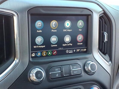 2022 GMC Sierra 1500 Limited Denali