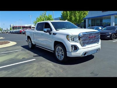 2022 GMC Sierra 1500 Limited Denali