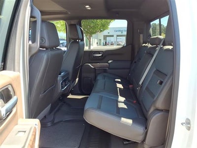 2022 GMC Sierra 1500 Limited Denali