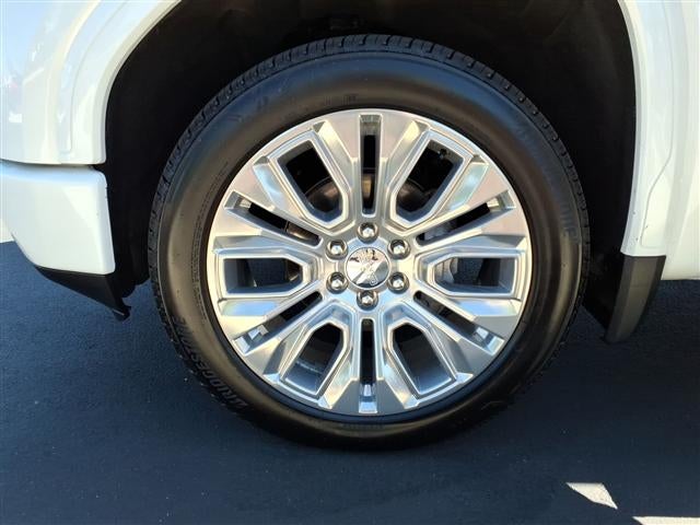 2022 GMC Sierra 1500 Limited Denali