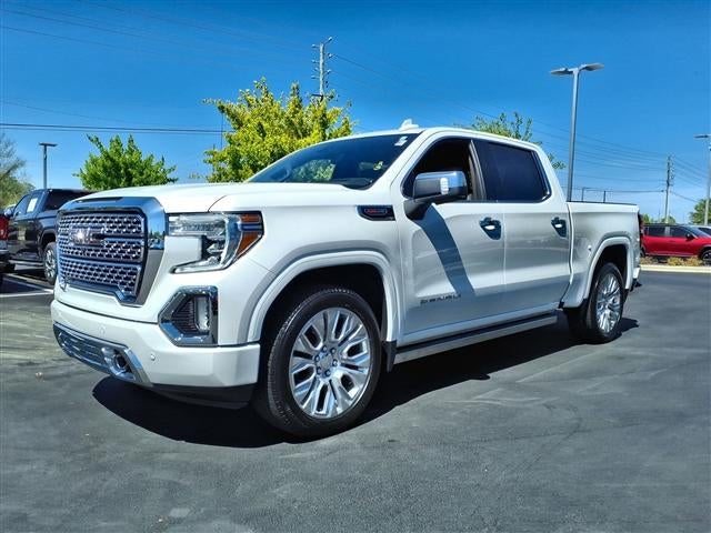 2022 GMC Sierra 1500 Limited Denali