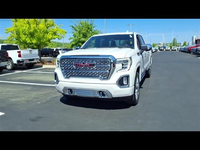 2022 GMC Sierra 1500 Limited Denali