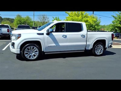 2022 GMC Sierra 1500 Limited Denali