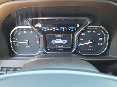 2022 GMC Sierra 1500 Limited Denali