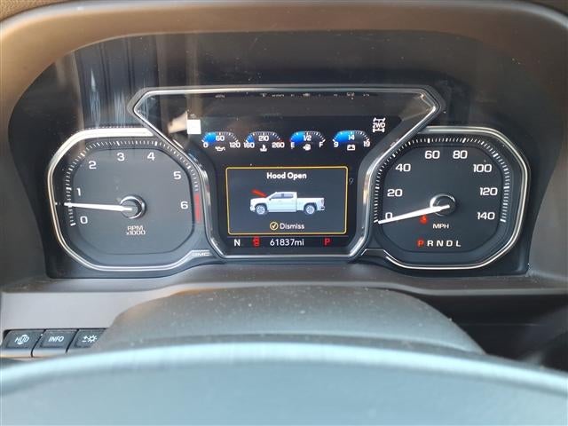 2022 GMC Sierra 1500 Limited Denali