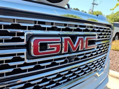 2022 GMC Sierra 1500 Limited Denali