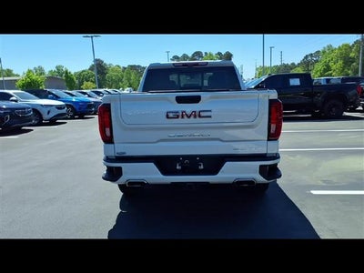 2022 GMC Sierra 1500 Limited Denali