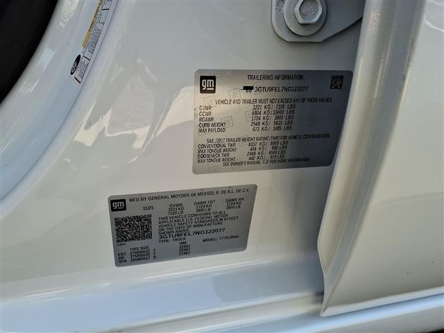 2022 GMC Sierra 1500 Limited Denali