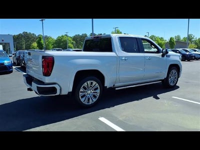 2022 GMC Sierra 1500 Limited Denali