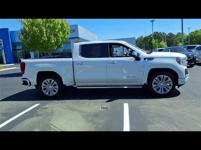 2022 GMC Sierra 1500 Limited Denali