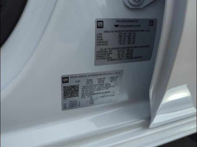 2023 GMC Sierra 1500 SLT