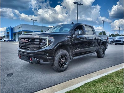 2022 GMC Sierra 1500 AT4X