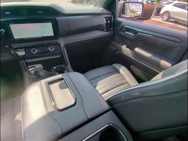 2022 GMC Sierra 1500 AT4X