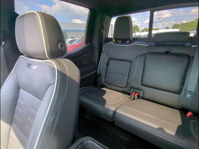 2022 GMC Sierra 1500 AT4X