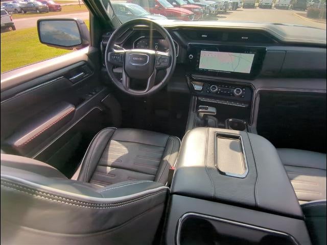 2022 GMC Sierra 1500 AT4X