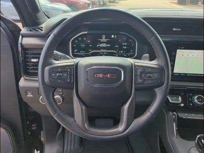 2022 GMC Sierra 1500 AT4X