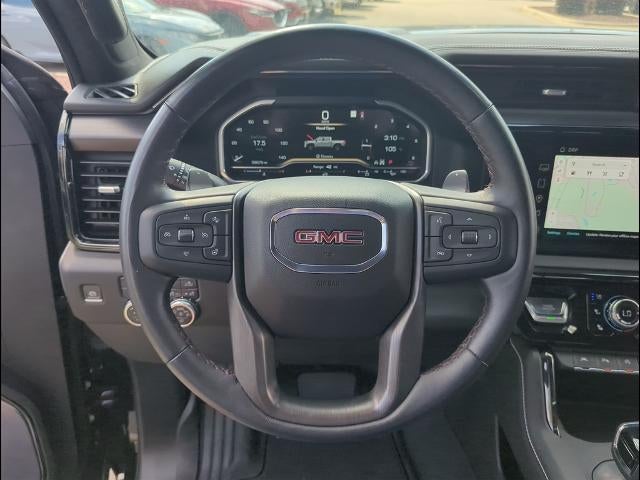 2022 GMC Sierra 1500 AT4X