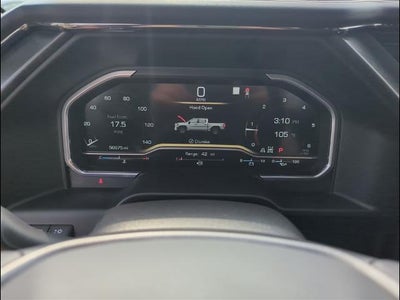 2022 GMC Sierra 1500 AT4X