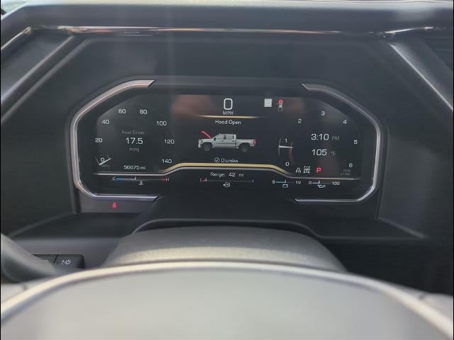 2022 GMC Sierra 1500 AT4X