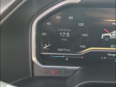 2022 GMC Sierra 1500 AT4X