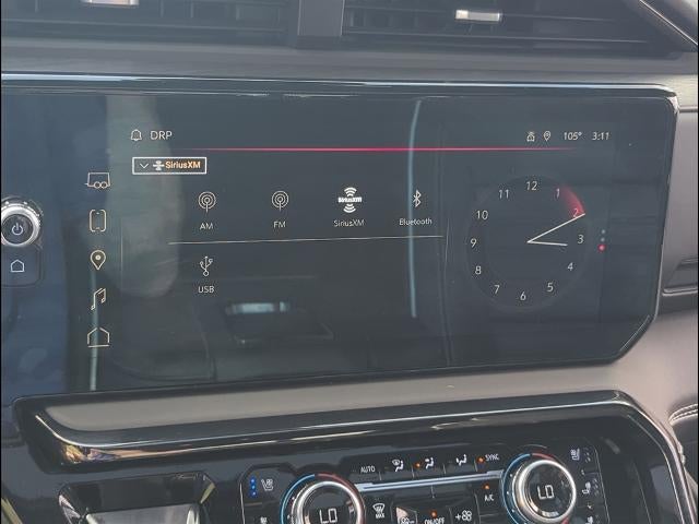 2022 GMC Sierra 1500 AT4X