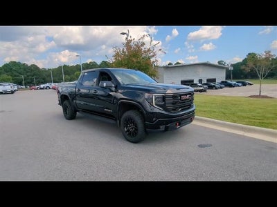 2022 GMC Sierra 1500 AT4X